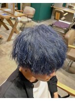 ラピスタ 池袋(Lapista) 韓国ヘアレイヤーカットダブルハイライトカラー【Lapista池袋】