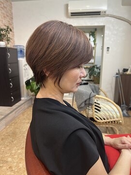 アネラケアデザイン(Anella Care Design) 大人美人ショート