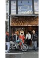 アンサ 伏見桃山店(ANSA) 大好きな仲間達と洋服、バイクに囲まれてる時が幸せです!