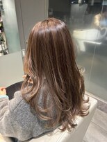 ヒスイバイケンジ(hisui by KENJE)&nbsp;ハイライト/ハイトーン/艶髪/髪質改善/藤沢/オージュア