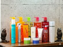 トレス(Tres)の雰囲気(お客様に合ったスタイリング剤を提案します!)