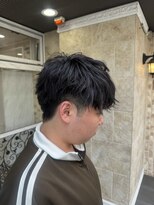 ティンク センター南 (Tink)&nbsp;無造作マッシュ
