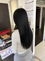 シーズナル ブルーブラック
