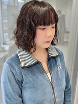 ニューヨークニューヨーク 三宮駅前店(NYNY) 雰囲気を変えたい方におすすめ!レディースパーマ
