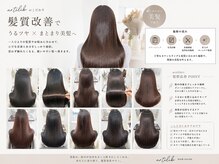 ヘアーサロン アーティブ(HAIR SALON artilib)の雰囲気（「髪きれい！」って褒められる毎日へ。）