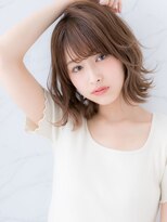 ローマ ギンザ(ROMA Ginza)&nbsp;20代30代40代/結べるボブ/レイヤーボブ/ミディアムレイヤー