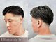 サームマン 人形町(SARM MAN)の写真/第一印象を左右する”清潔感”はSARMANにお任せ。【全席個室】で、好印象なビジネススタイルをご提案。