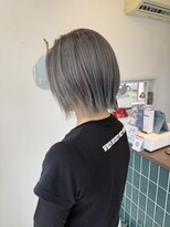 ウーピィ(whoopy) くびれショート