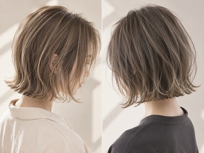 ナッティー バイ ヘッドライト 鎌ヶ谷駅前店(natty by HEADLIGHT)の写真