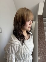 コル(col oodori)&nbsp;ルーツカラー
