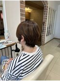 白髪ぼかし/髪質改善/オージュア/髪質改善ストレート/ハイライト