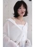 似合わせカット+トリートメント ¥6000