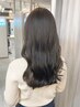 【高補修◎】カット+イルミナカラー+oggiotto18stepトリートメント　<大船駅>