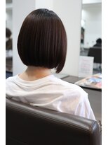 ヘアーウェーブササキ(HAIR WAVE sasaki) ミニボブ