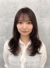 ブルーム 川崎(vroom)&nbsp;【ワンカールが可愛い】大人ミディアム