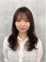 ブルーム 川崎(vroom) 【ワンカールが可愛い】大人ミディアム
