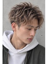 ORI. men’s hair by ENURE【オリ メンズヘア バイ エヌア】&nbsp;メンズ　束間　短髪