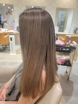 ヘアーサロンハラダ 島田店(HAIR SALON Harada )&nbsp;デザインカラー