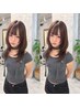 【Ryuk指名限定】レイヤーカット+カラー+艶髪TR  15400→8800 #天王寺#阿倍野
