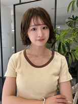 フィルムス 銀座(FILMS)&nbsp;ハッシュカット/レイヤーカット/大人ボブ/レイヤーボブ/銀座