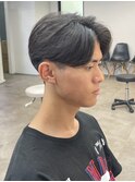MEN’S/ニュアンスパーマ/ニュアンスウルフ/船橋