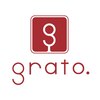グラート(grato.)のお店ロゴ