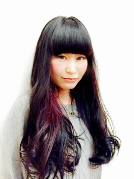 ゴットイール(GOTTO eel) モードなインナーカラーa