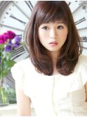 【2/1 オープン★ジュレベール 松田】 愛されシルキーセミディ☆