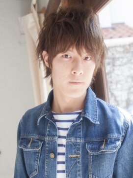 ベルカント(Bel Canto) ☆再現性バツグンメンズカット☆