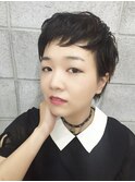 モードショート【Ruufus恵比寿渋谷】