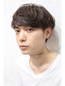 マグノリア オモテサンドウ(MAGNOLiA Omotesando) 動きのあるマッシュショート・・・担当スタイリスト「TAIKI」