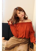 オリオリ(oli-oli) ゆるウェーブ◎20代30代40代50代