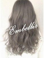 アンベリール(Embellir) ライトグレージュ