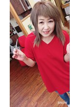 ヘアー アンド メイク クレア(CREA) mamiko 