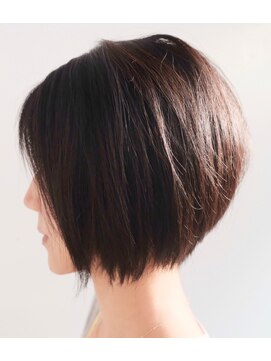 ピントヘアーワークスソウコ(PINT HAIR WORKS SOKO) 大人かわいい　ボブ