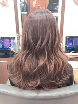 モードケイズ 阿倍野店(MODE K’s)&nbsp;ピンクブラウンカラー