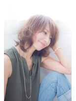 ループ(LOOP)&nbsp;【LOOP】大人可愛いオレンジカラー