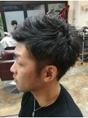 メンズカット