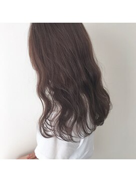 ガーランドウメダ(Garland umeda) リラックスウェーブ＿ロング＿00215