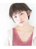 耳かけショート