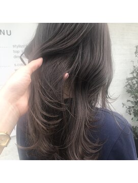 ハニー(HONEY by Chord) 【HONEY×加藤】イルミナカラー グレージュ