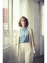 シャンス ヘアー(Chance hair) 大人クールミディ