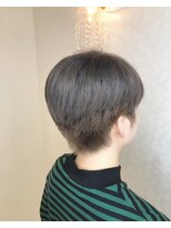 ヘアーアンドメイク ドレス(DRESS)&nbsp;アッシュブロンド