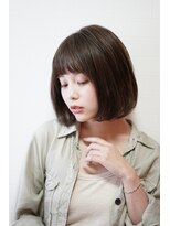 ディスオモテサンドウ 表参道(This OMOTESANDO)&nbsp;【This OMOTESANDO表参道】小顔ショートモテ可愛つやミニボブ★
