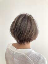 プラスディー(+D)&nbsp;大人くびれショート