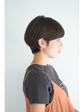 ジュール 池袋(Joule) ショートボブ×ココアブラウン[池袋]