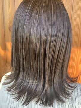 バフォ(BAЖHO) ワンカールボブ