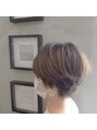 オーブ ヘアー レナータ 釧路店(AUBE HAIR renata) 上品ショートスタイルがおすすめです