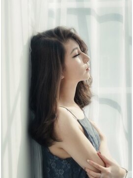 リ ヘアーデザイン(Re: hair Design) 【ブリーチなし】ベージュロング