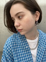 レオニード 表参道(LEONID)&nbsp;ショートボブ